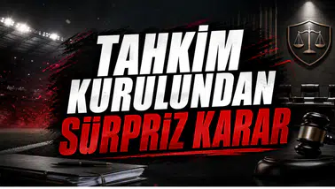Tahkim Kurulundan Sürpriz Karar