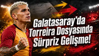 Galatasaray’da Torreira Dosyasında Sürpriz Gelişme!