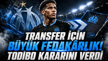 Transfer İçin Büyük Fedakârlık! Todibo Kararını Verdi