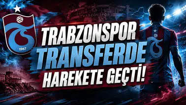 Trabzonspor Transferde Harekete Geçti!