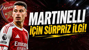 Martinelli için sürpriz ilgi