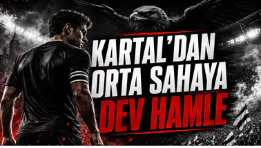 Kartal’dan Orta Sahaya Dev Hamle