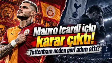 Mauro Icardi için karar çıktı! Tottenham neden geri adım attı?
