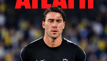 Dusan Vlahovic sakatlığını atlattı, takımla çalışmalara başladı