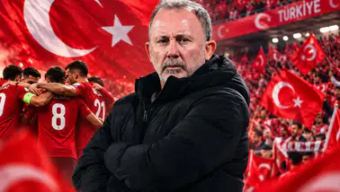 Sergen Yalçın, A Milli Takım için TFF ile prensip anlaşmasına vardı