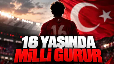 16 Yaşında Milli Gurur