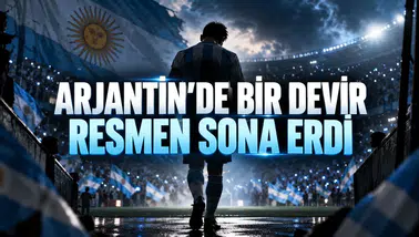 ARJANTİN’DE BİR DEVİR RESMEN SONA ERDİ