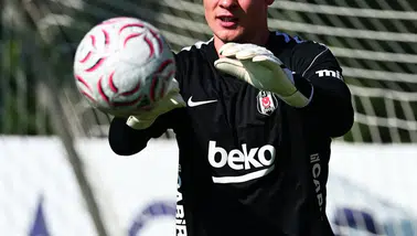Alexander Nübel'in Beşiktaş oyununa kazandırdığı büyük etki!