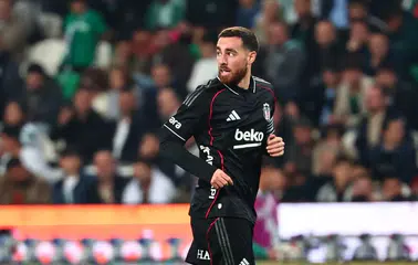 Beşiktaş’ın Yıldızı Orkun Kökçü, Konyaspor’a Karşı Fark Yarattı
