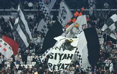 Beşiktaş - Fenerbahçe Derbisinin Tribün Doluluk Oranı Belli Oldu!