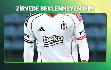 Süper Lig’de Kanat Performansında Beklenmedik Oyuncu