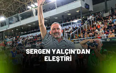 Yalçın’dan Jurasek’e Eleştiri, Yılmaz Dönüyor
