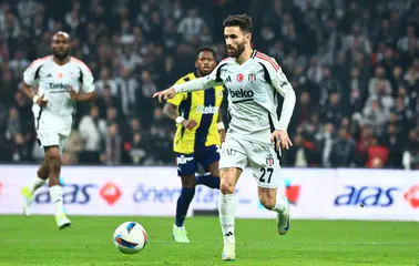 Beşiktaş – Fenerbahçe Derbisi Öncesi Çarpıcı İstatistik!