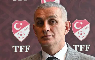 TFF Başkanı Hacıosmanoğlu Yabancı Kuralı Gözden Geçirilmeli
