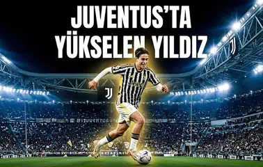 Juventus’ta yükselen yıldız: Kenan Yıldız durdurulamıyor