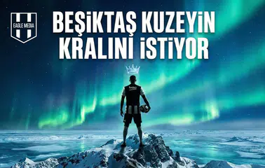 Beşiktaş, Kuzey Avrupa'nın 'gözde' golcüsünün peşinde"