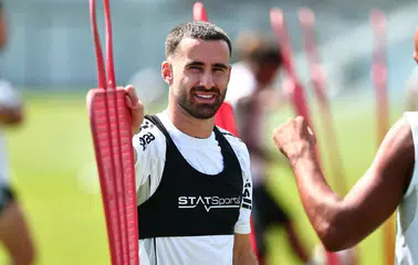 Rafa Silva, Fenerbahçe derbisinde olacak mı?