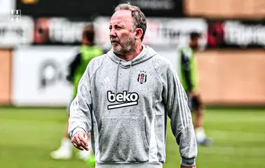 Beşiktaş'ın Fenerbahçe karşısında muhtemel 11'i
