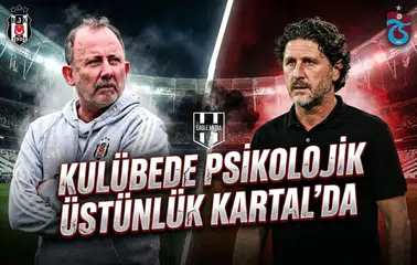 Kulübede psikolojik üstünlük Kartal'da