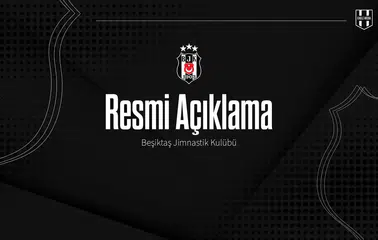 Beşiktaş'tan ihale açıklaması!