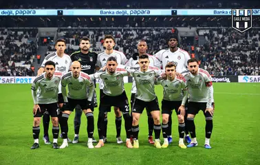 "Beşiktaş'ın oyuncu kalitesi çok üst düzey değil ama..."