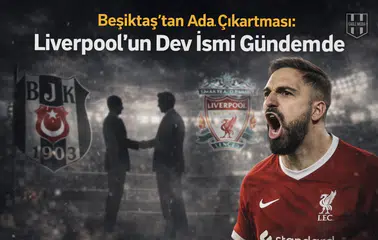 Beşiktaş’tan ada çıkartması: Liverpool’un dev ismi için resmi teklif