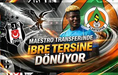 Beşiktaş’tan Maestro hamlesi!