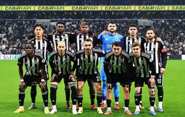 Beşiktaş'tan Başakşehir maçı için bilet açıklaması!