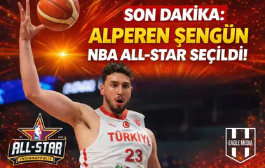 Alperen Şengün'den kötü haber