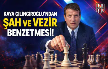 Kaya Çilingiroğlu:  Siz birer piyonsunuz.