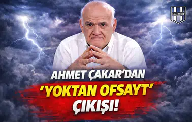 Ahmet Çakar hakkında beklenen karar!