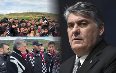 Beşiktaş'ta devrim niteliğinde karar!