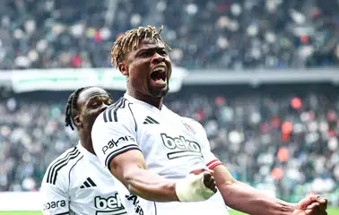 Emmanuel Agbadou'dan galibiyet sonrası açıklamalar!