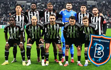 Beşiktaş’ın Başakşehir karşısındaki eksikleri