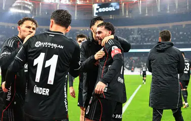 Orta sahanın hakimi Orkun Kökçü