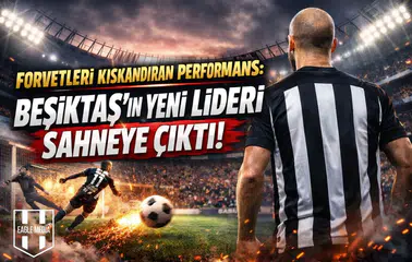 Orkun Kökçü'den şifreli mesaj