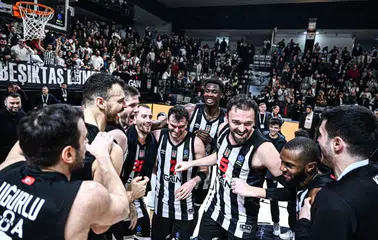 12 Dev Adam'da Kartal Pençesi!