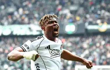 Kocaelispor 0 - 1 Beşiktaş maç sonucu ve istatistikleri!