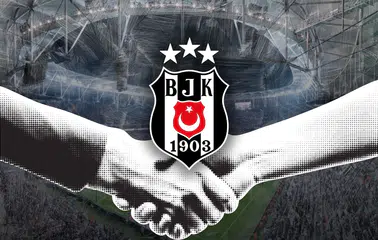 Beşiktaş’tan yeni bir iş birliği anlaşması