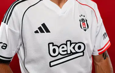 Beşiktaş'a beklenen forma sponsorluğunda müjdeli haber!