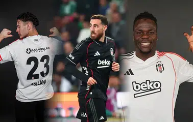 Beşiktaş’ta orta saha tartışması