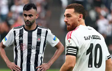 Orkun Kökçü'den Beşiktaş'ta Ghezzal sonrası bir ilk!