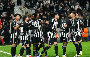 Maç Sonucu | Beşiktaş 4 - 0 Göztepe