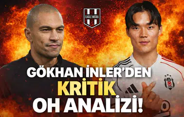 Gökhan İnler’den kritik Oh analizi
