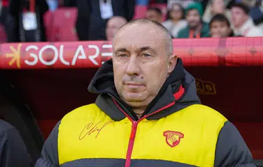 Göztepe teknik direktörü Stoilov'dan Beşiktaş değerlendirmesi!