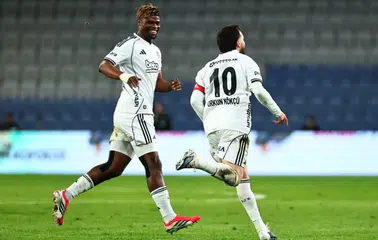 Göztepe maçında Agbadou'nun partneri değişiyor