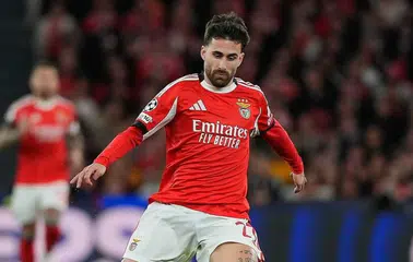 Rafa Silva Real Madrid'i boş geçmedi! İşte o gol