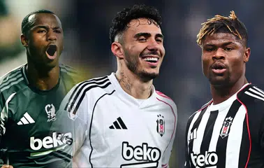 Beşiktaş defans hattında sürpriz değişiklik