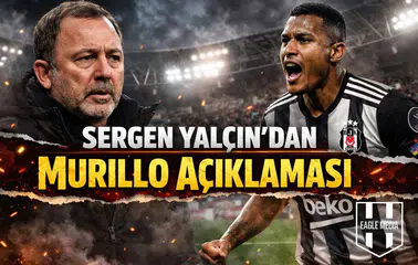 Sergen Yalçın tavrını değiştirdi ümitler arttı