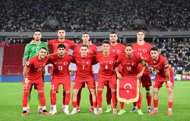 Millî Takımımızın Uluslar Ligi maç takvimi belli oldu!